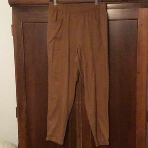 Old navy linen pants size M